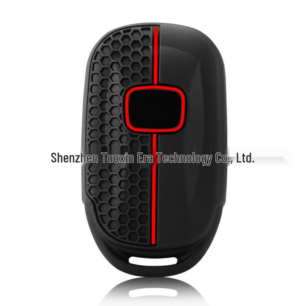 2022 Honda 11th Gen Civic Silicone Key Case - High-End Car Accessory