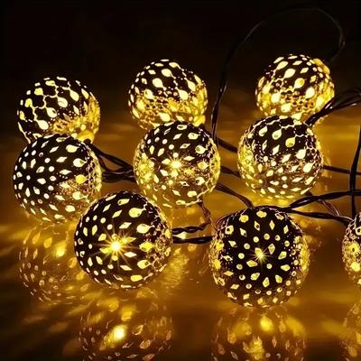 Oświetlenie – Lampki i oświetlenie świąteczne
