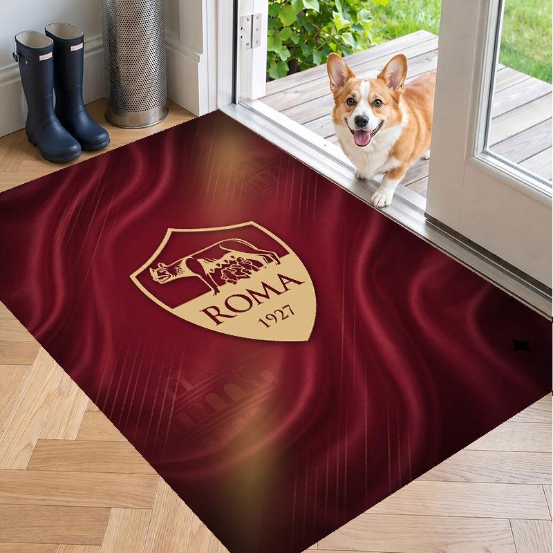 Soft Floor Carpet AS Roma Pattern Area Rug Decorative Mat For Home Room Decoration