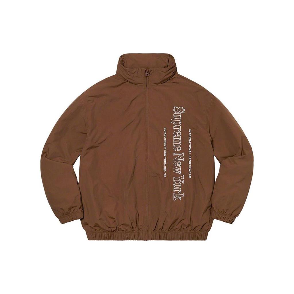 Supreme Jachetă de trening cu logo lateral SUP-FW20-084