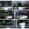 HONG JUN LED Rechargeable Emergency Floodlight