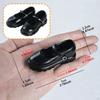 1/4 BJD Doll Shoes Classic Costume Accessory Miniature Dressing up Footwear for 18" Toys Collectible
