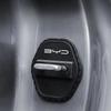 BYD Series Car Door Silicone Protective Cover Door Lock Silent Anti-collision Shock-absorbing Buffer for BYD Atto 3 Seal Dolphin