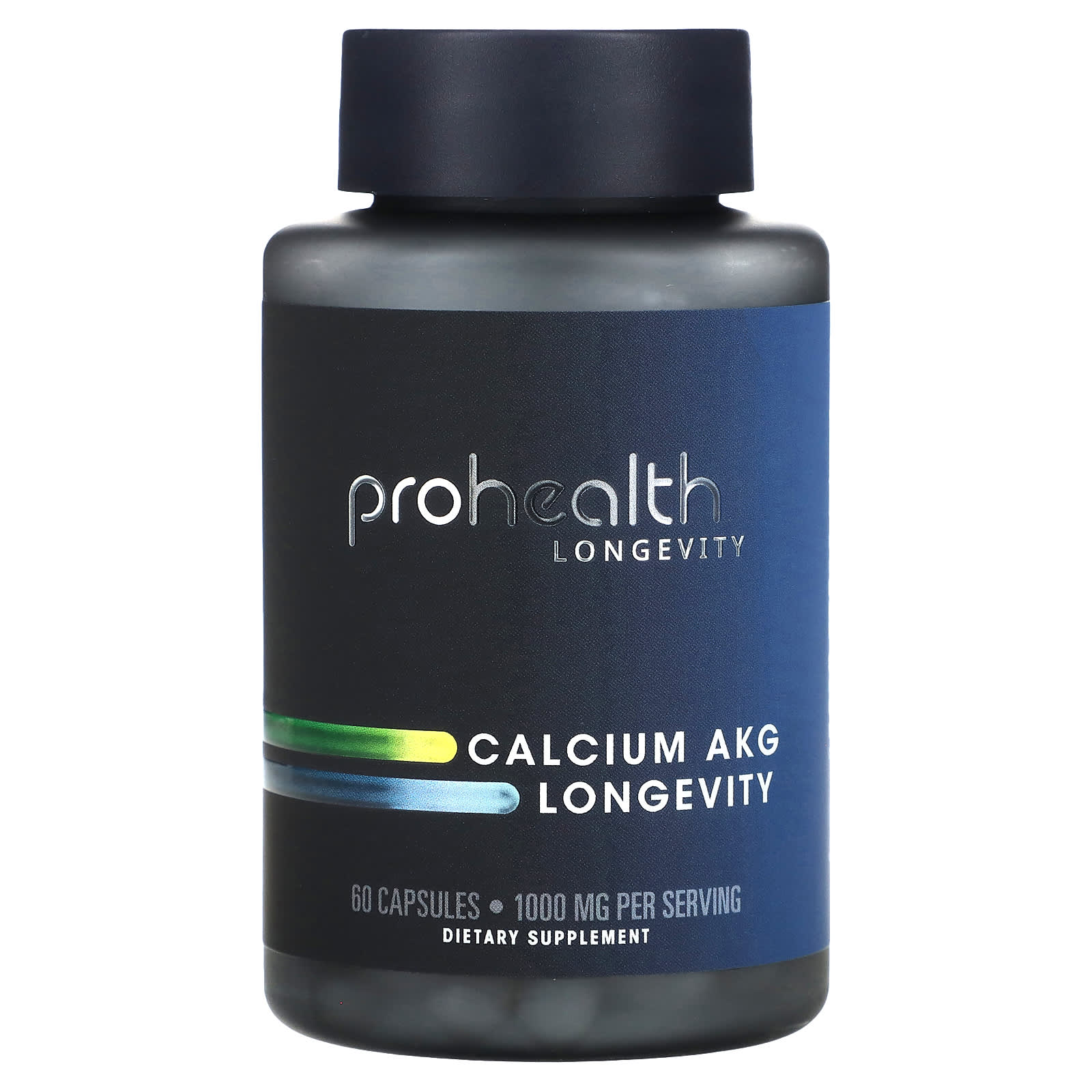 

Calcium Akg Longevity, 60 Capsules (500Mg per Capsule)