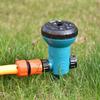 Grass Yard Sprinkler Lawn Water Spray Watering System