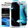 4Pcs Privacy Screen Protector for Apple 17 16 15 Pro Max 16e Air Tempered Glass For IPhone 14 13 12 11 Pro Mini XR XS Glass