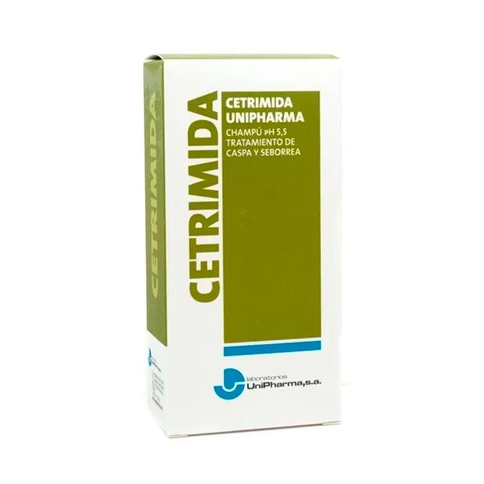 Unipharma Cetrimida Ph5.5 Шампунь 200 мл