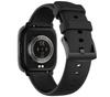 Smartwatch Rubicon Rncf31 Czarny /Czarny Silikon
