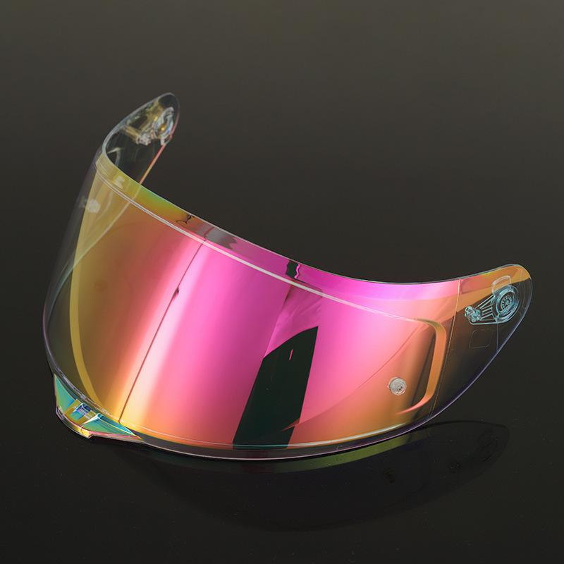 K1 K3SV K5 K5S Helm Galvanisierter Sonnenschutzvisier Zubehör