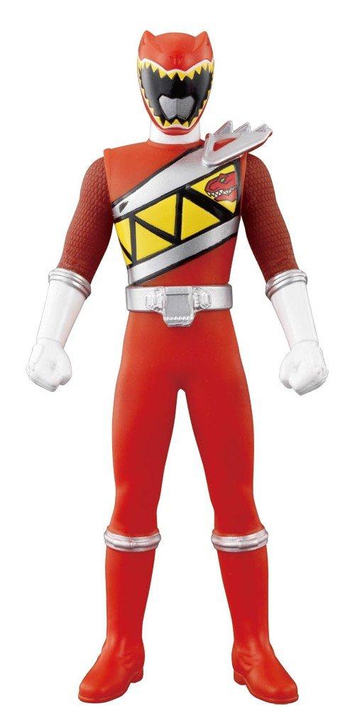 

Zyuden Sentai Kyoryuger Sentai Hero Series 01 Kyoryu Red