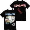 Marillion Unisex Graphic TShirt – Fugazi Classic Album Edition Unisex T-Shirt