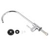 1/4"" Zinc Alloy Kitchen Sink Faucet Tap Chrome Reverse Osmosis RO Drinking Water Filter