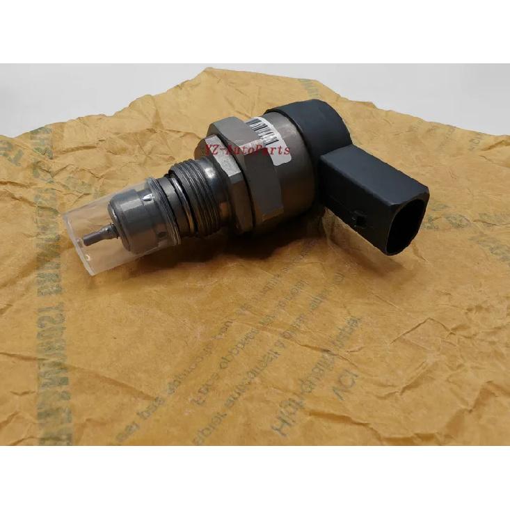 0281006075 HIGH PRESSURE FUEL CONTROL VALVE REGULATOR 057130764AB For V-W A-udi A3