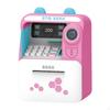 Electronic Money Bank Small Atm Machine Battery Operated Kids Piggy Boys