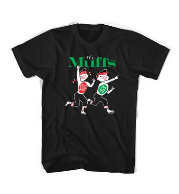 NEW The Muffs Band Stop Go Short Sleeve Black S-5XL T Shirt UR604 Unisex T-Shirt