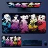 Cute Puella Magi Madoka Magica Mousepad Boy Pad Natural Rubber Gaming Desk Mat Size For Gameing World Of Tanks CS GO Zelda