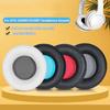 2 Pieces Replacement Sponge Cushion Memory Foam Earphone Earpads Soft Ear Pads for ATH-S200BT ATH-S220BT Gaming Headset