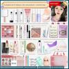 Authentic Cosplay Cosmetics Set, Complete Makeup Kit for Beginners, Special Makeup Set for Students