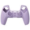 eXtremeRate PlayVital PS5 Controller Silicone Controller Ergonomic Soft Rubber Protective Case with Thumbstick Caps for PlayStation 5 Wireless