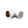 Ba Qian Li PVC Copper Female Thread Water Pipe Elbow