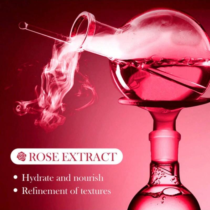 Sada růžové oční masky + masky na rty, Hydratace očí, Péče o rty, Dámská krása, Hydratace pleti