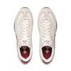 Li Ning Slip Resistant, Abrasion Resistant, Lightweight Low Top Casual Shoes Men's Xuan Paper White AGLW057-5
