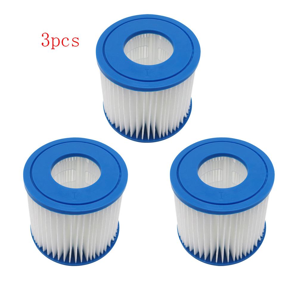 Swimming Pool Filter for Bestway I Paper Core 330 Gallon Inflatable Pool Filter Pump Filter Element 28*80*90