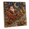 Christmas Decoration Kit with Assorted Ornaments for Holiday Party and Home Decor