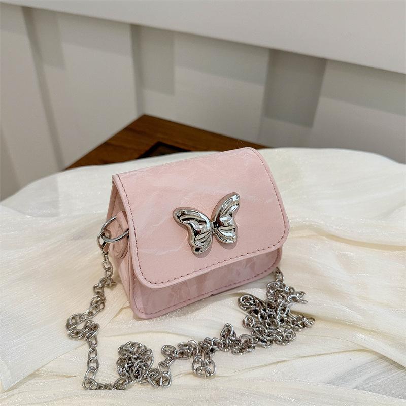 Crossbody Bag Simple Casual Shoulder Bag Personalized Small Square Bag New Summer Niche Fashion Trendy Small Bag