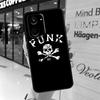 Punk Rock Case For Realme GT7 Pro GT6 11 12 13 14 15 Pro Plus C55 C53 C35 C33 C61 C65 C67 C53 C71 C75
