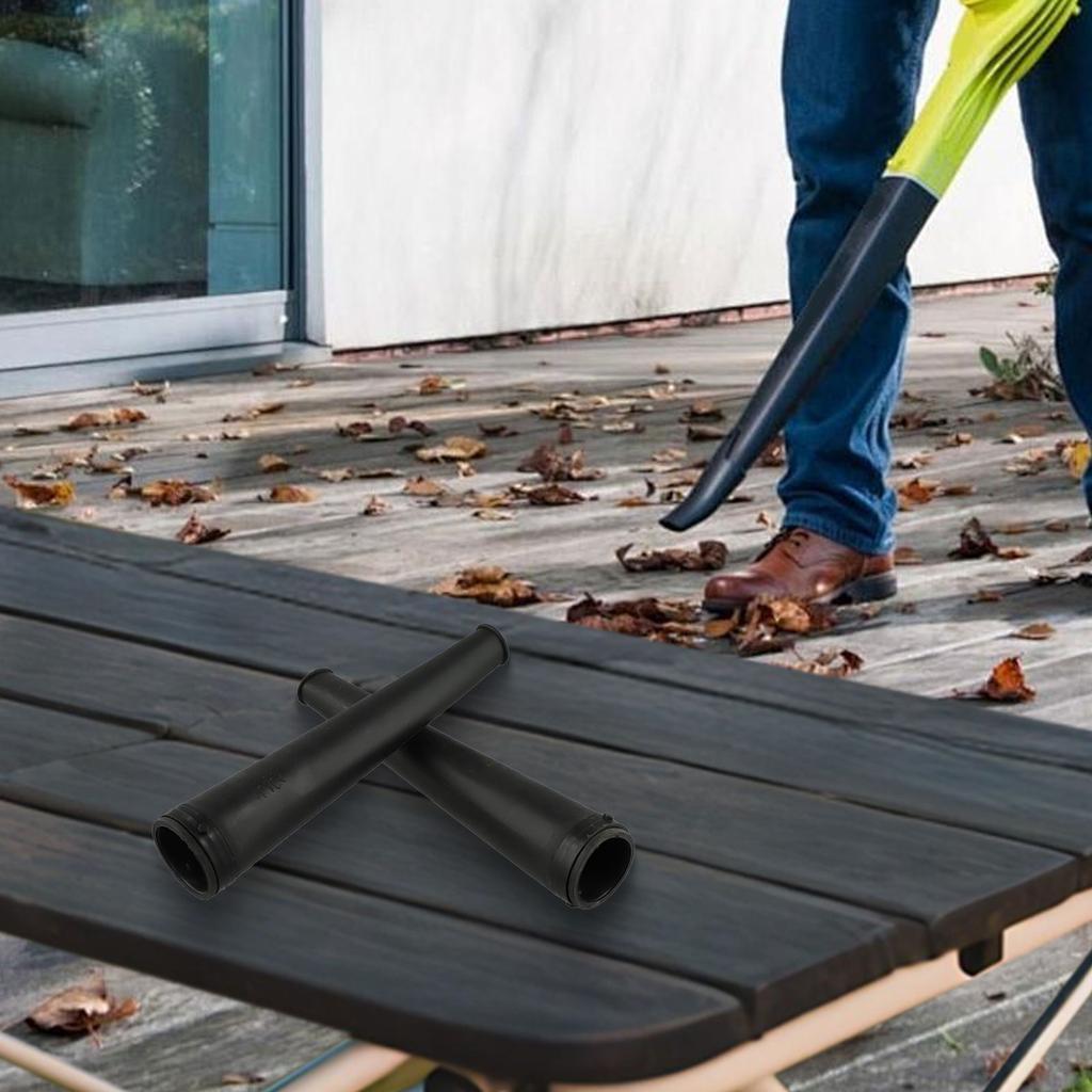 Efficiently Designed Leaf Blower Outlet Pipe Compatible with Various Models Selectable In Two Sizes (230/250 Mm)