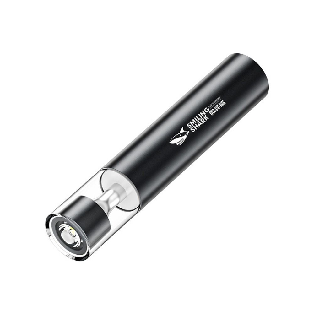 Ultra Bright Strong Light Flashlight Magnetic LED Flashlight  Outdoor Camping Hiking