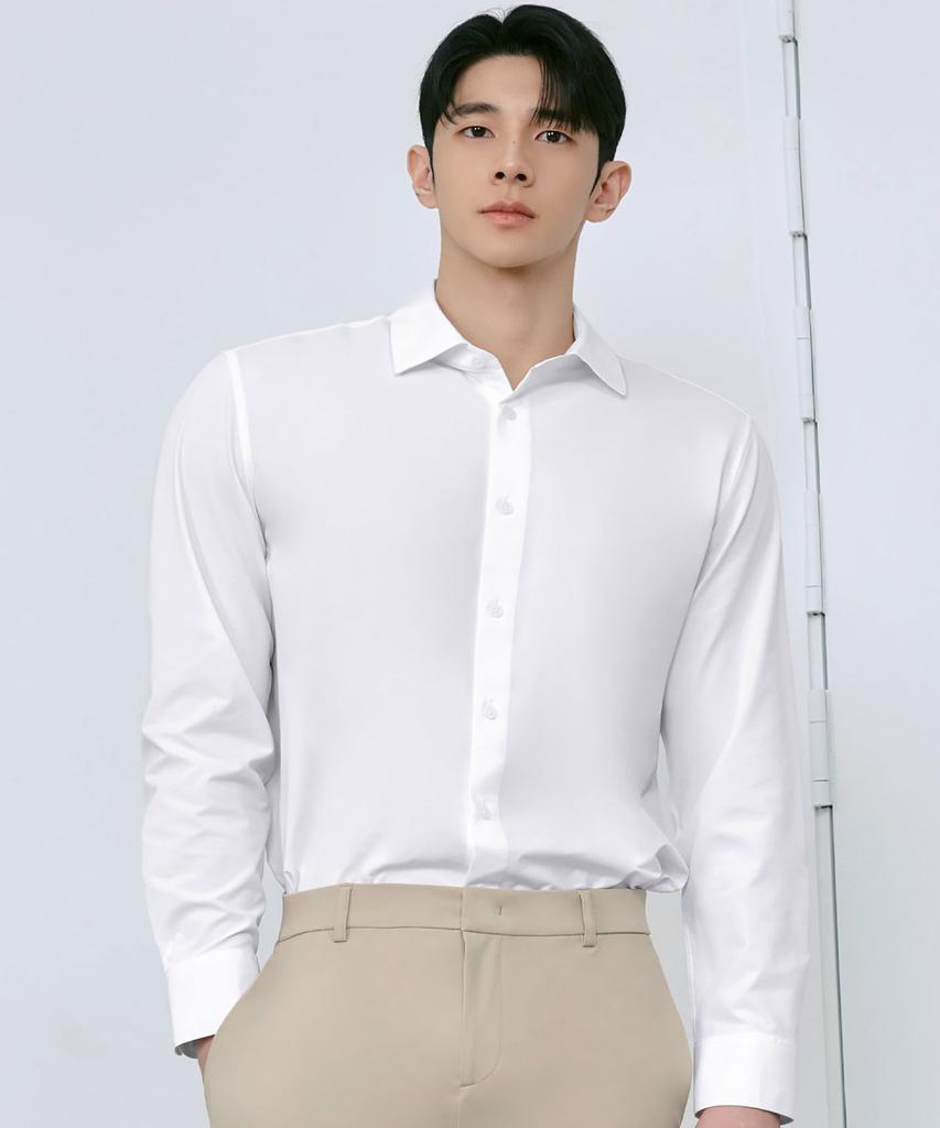 XEXYMIX Modern Tension Men'S Standard Fit Shirt Xmk1Hc1101