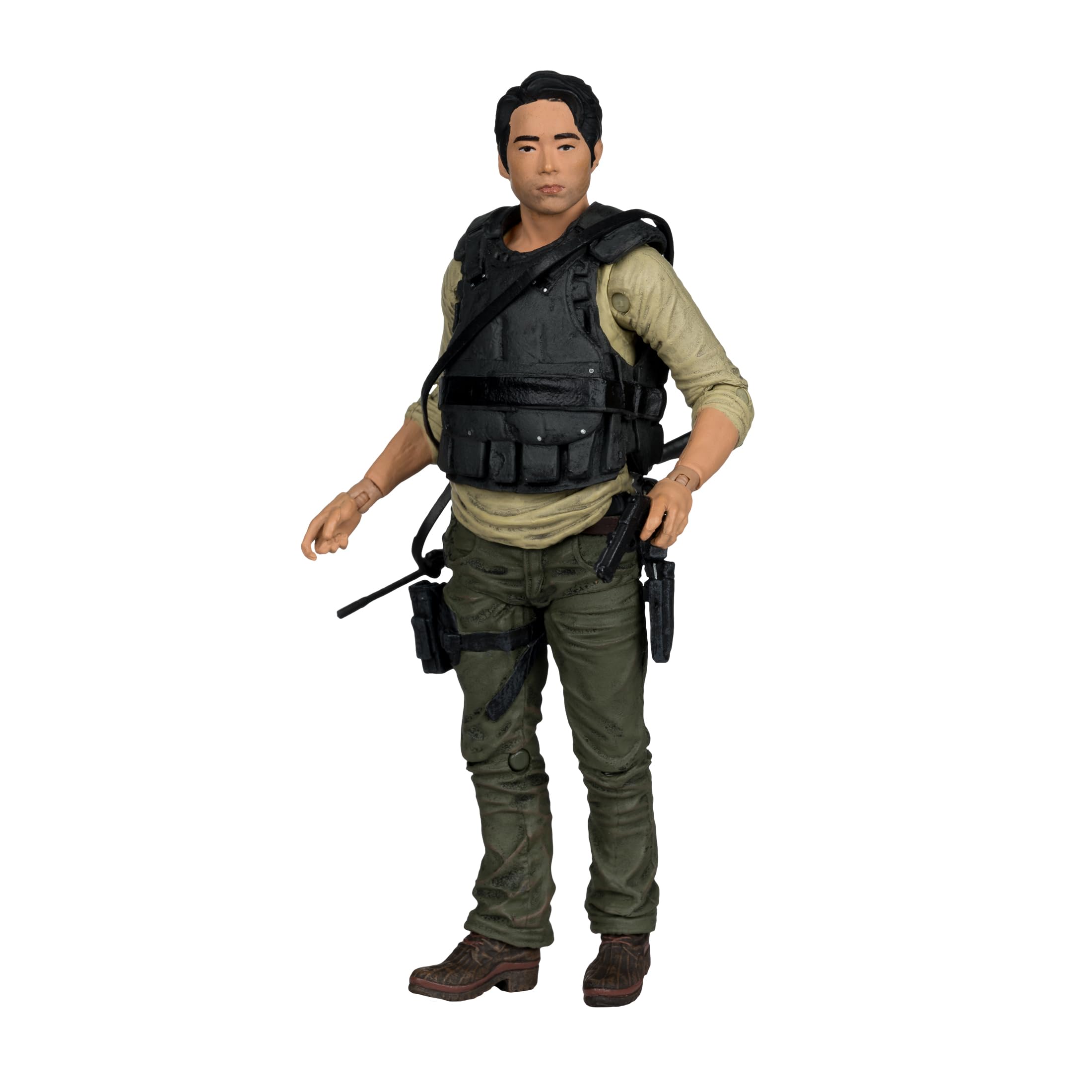 

McFarlane Toys The Walking Dead Glenn Action Figure - 5