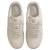 Nike   Air Force 1 07 Light Bone White Women Sneakers Cream HV4406-001