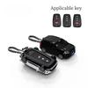 Toyota RAV4-Class Key Holder, Model Key Protector, Personalized Gift Car Key Holder,  with Buckle Accessory