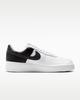 IR0872-001 Nike Air Force 1 '07 "Black/White" (Women's)