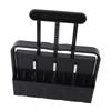 Soil Block Maker with Comfortable Handel ABS 4 Cell Soil Blocking Tool for Seed Starting Germination