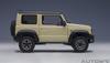 AUTOart Suzuki Jimny Sierra Slonová kost střecha Hotový produkt 78510 1/18 (JB74) Kovové/černé