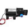 12V DC 100W 8LMin 160Psi High Pressure Diaphragm Self Priming Water Pump for Wash
