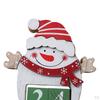 Calendar Ornaments Cartoon for Table Home Study Room