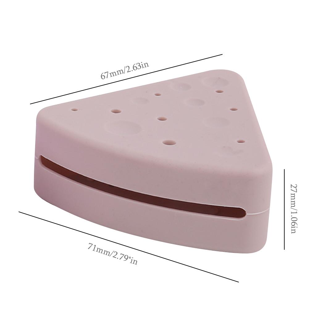 Silicone Makeup Brushes Holder Bag Zipper Make Up Brush Handbag Breathable Easy To Clean Protable Lightweight for Outdoor