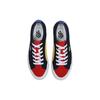 Vans Lampin OG LX Unisex Low Top Sneakers Black Red VN0A7Q4UY9T