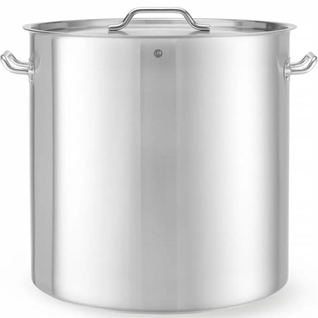Budget Line Pot With Lid Dia. - Hendi 835104