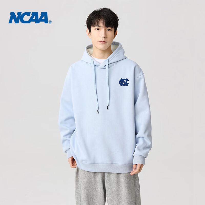 NCAA Men s North Carolina Pullover Hoodie 2XL