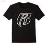Ruff Ryders DMX Rap Hip Hop Music Onyx Mobb Deep Pac Wu Gangstarr UNISEXT SHIRTS Vintage Washed Homme Designer Clothes