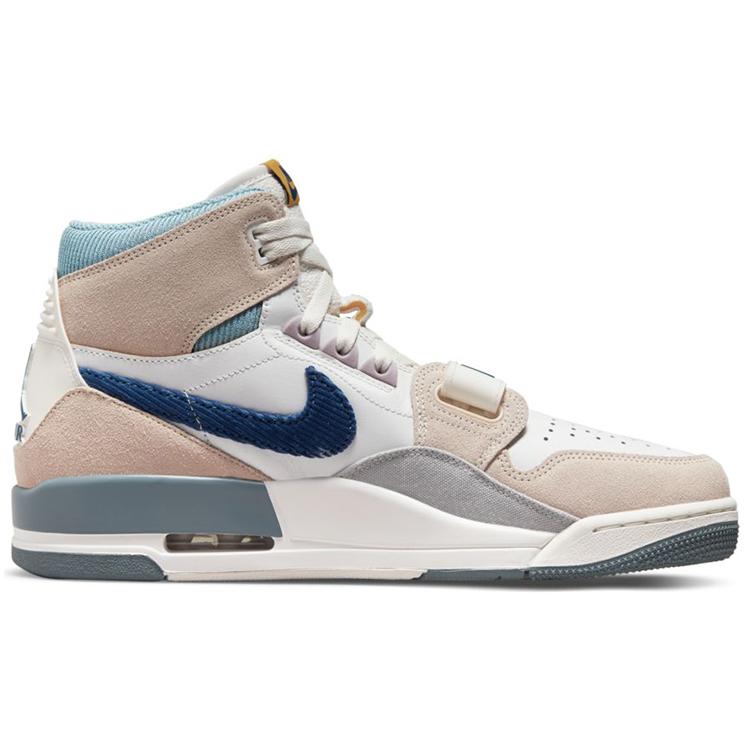 Air Jordan Legacy 312 'Corduroy Swoosh White Mystic Navy' DQ5347-141