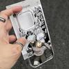 Anime Hatakes Kakashis Phone Case For iPhone 17e 17 16e 16 15 14 13 12 11 mini Pro Max X XR XSMAX 8 7 Air Plus Clear