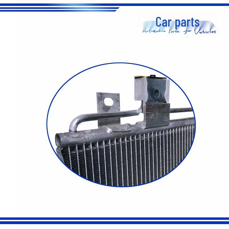 Compatible with Hongyan Jieshi C100/C500 New King Kong: Air Conditioning Condenser & Radiator