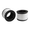 H13 Filtration System Two Pack of Replacement Filters Suitable for a Range of Air Purifier Models Including For Tolife For TZK1